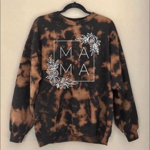 Mama Sweatshirt/ True to size